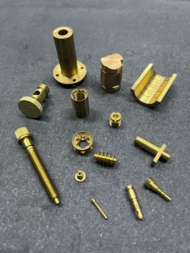 電子零件 CNC 微型加工，高精度微米級製造